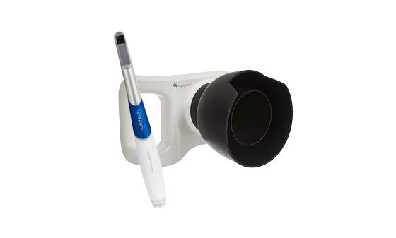 형광 충치 진단기